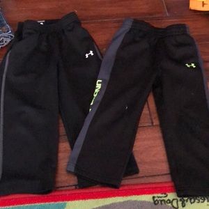 UA pull on pants